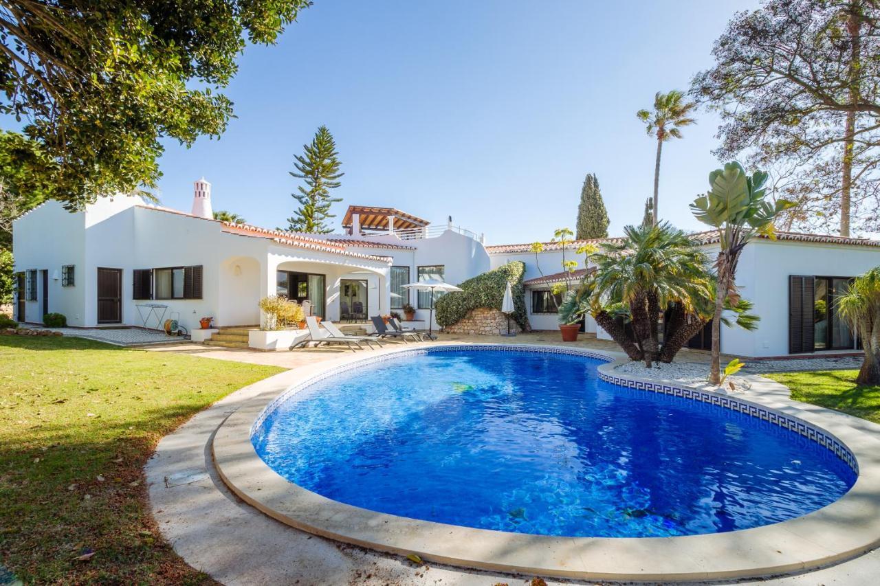 Casa Shambala Villa Carvoeiro  Eksteriør billede