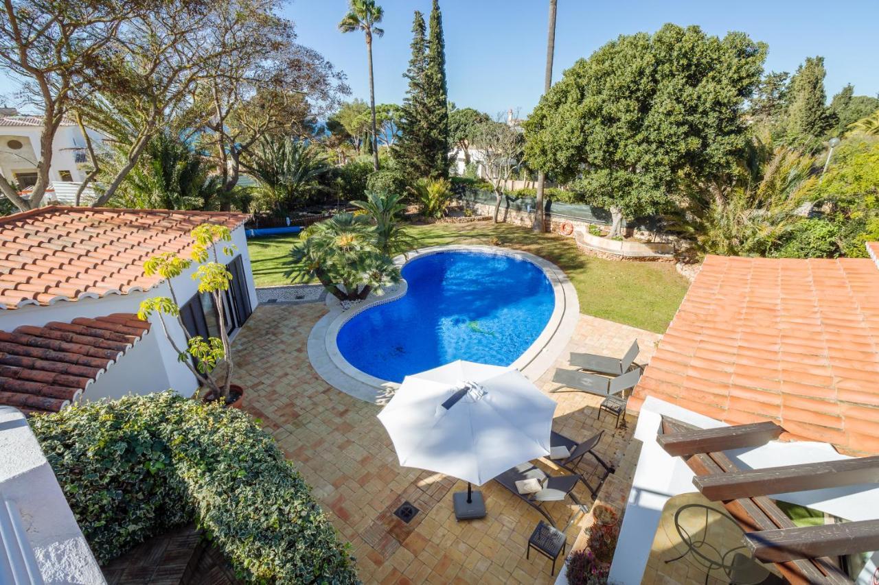 Casa Shambala Villa Carvoeiro  Eksteriør billede