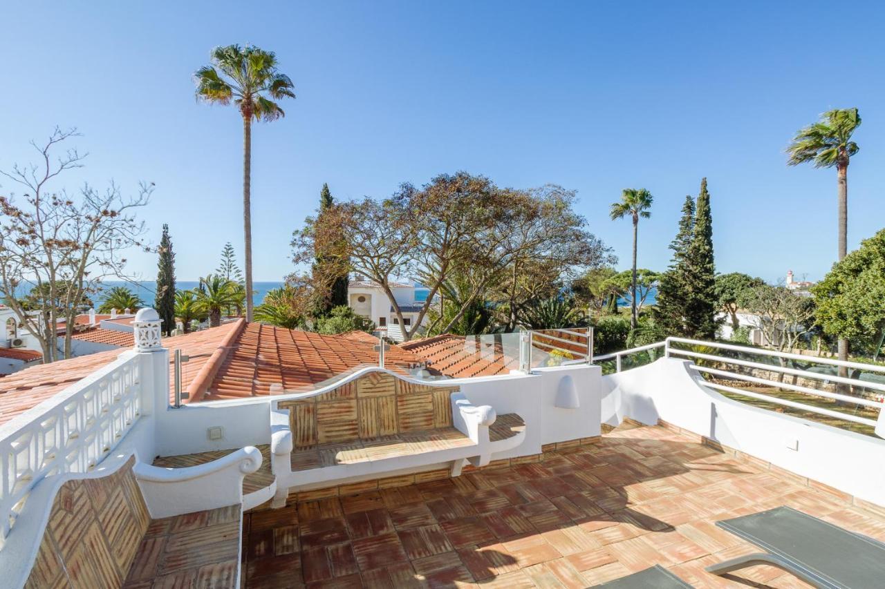 Casa Shambala Villa Carvoeiro  Eksteriør billede