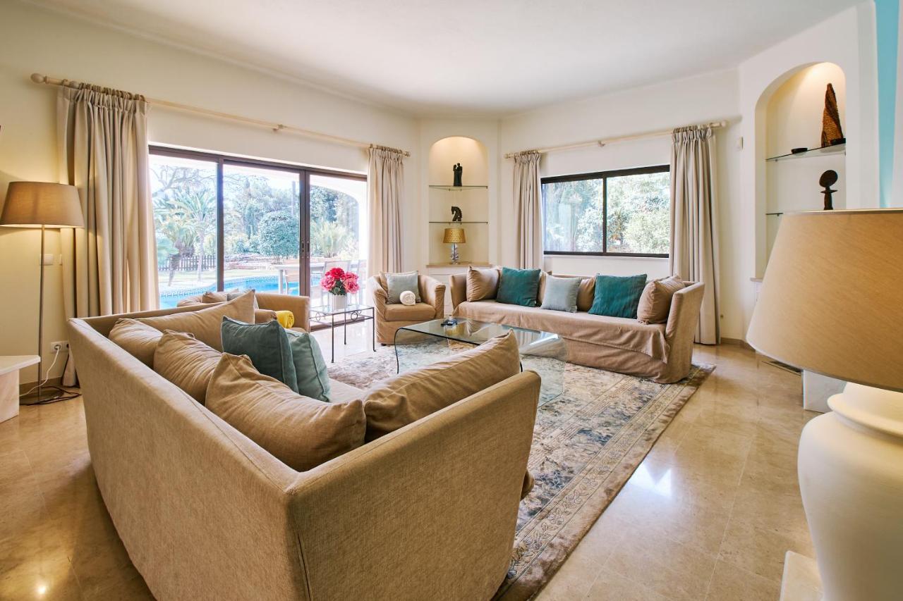 Casa Shambala Villa Carvoeiro  Eksteriør billede