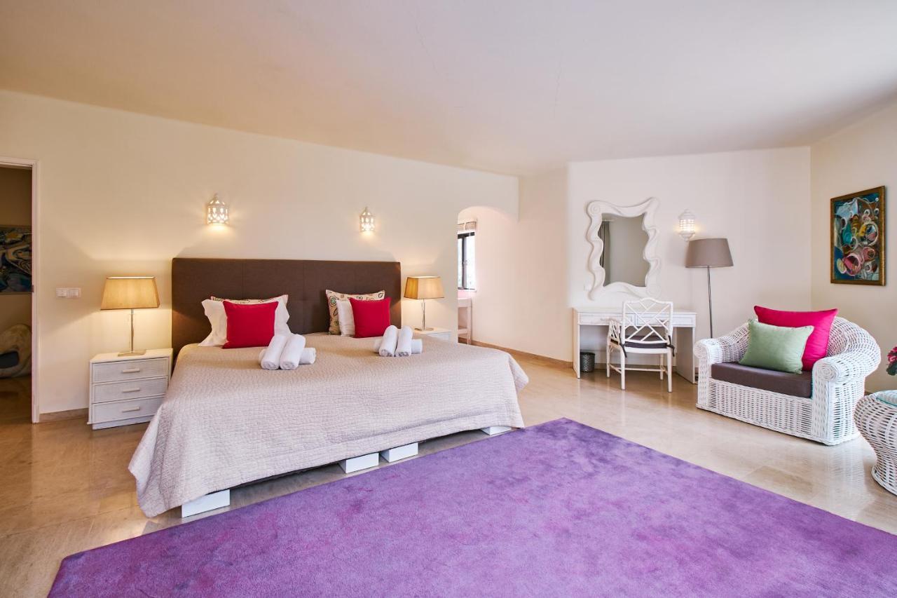 Casa Shambala Villa Carvoeiro  Eksteriør billede