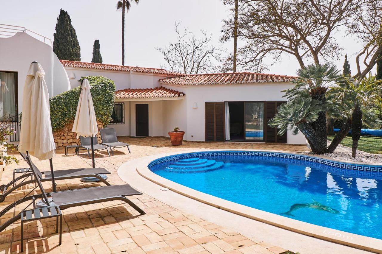 Casa Shambala Villa Carvoeiro  Eksteriør billede