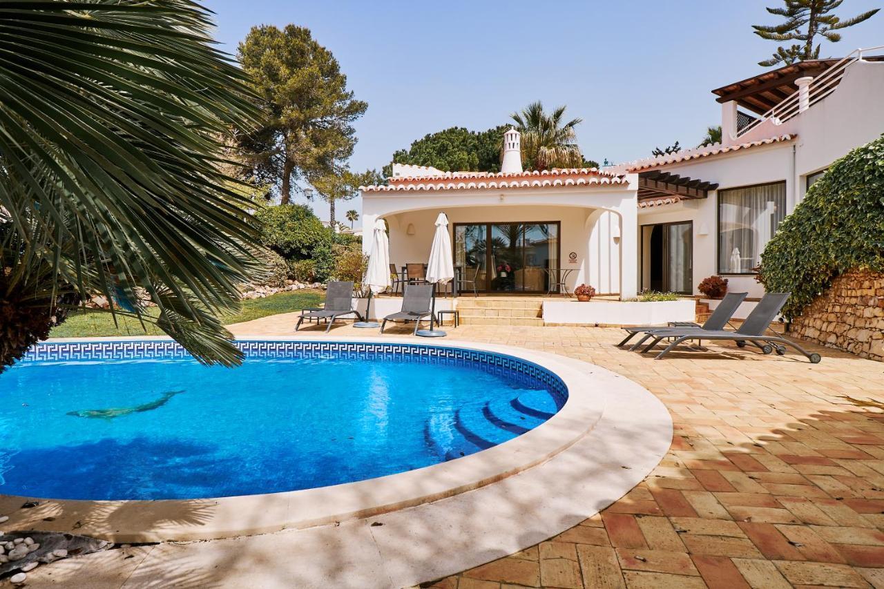 Casa Shambala Villa Carvoeiro  Eksteriør billede