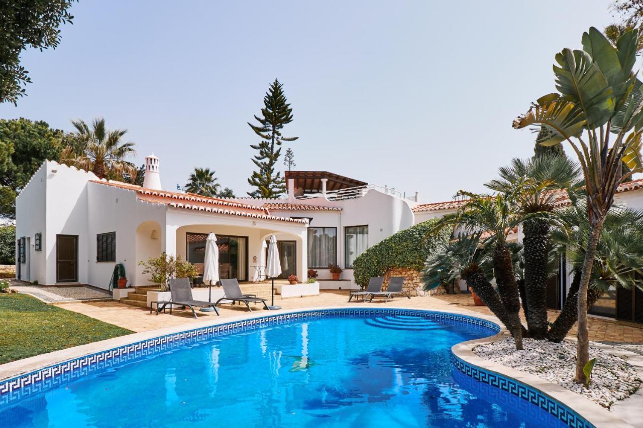Casa Shambala Villa Carvoeiro  Eksteriør billede