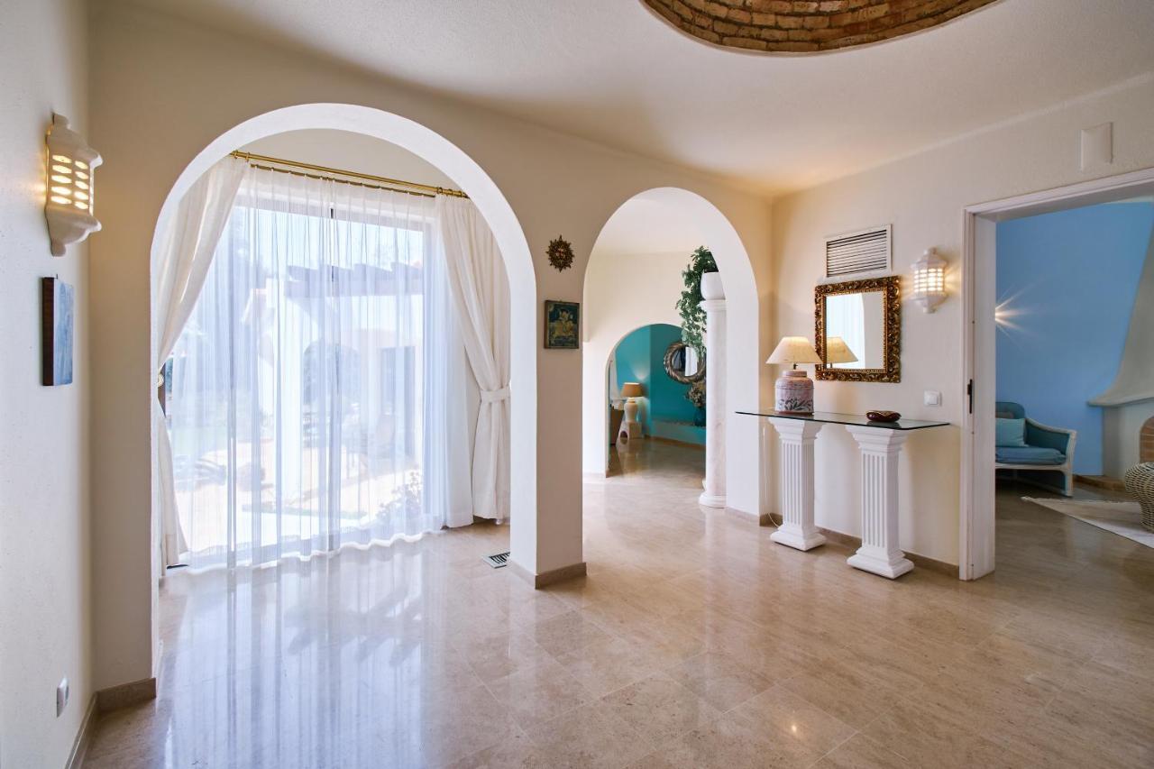 Casa Shambala Villa Carvoeiro  Eksteriør billede