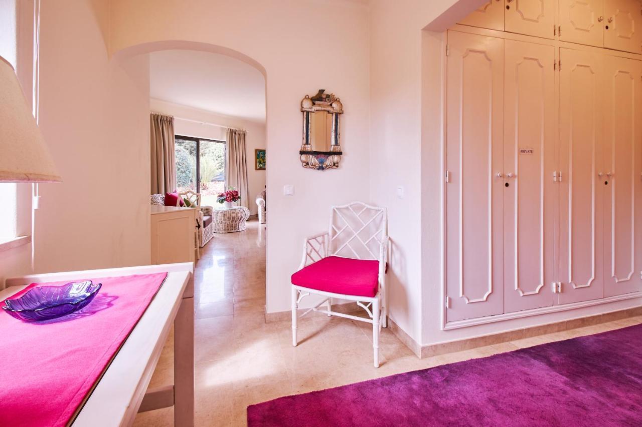Casa Shambala Villa Carvoeiro  Eksteriør billede