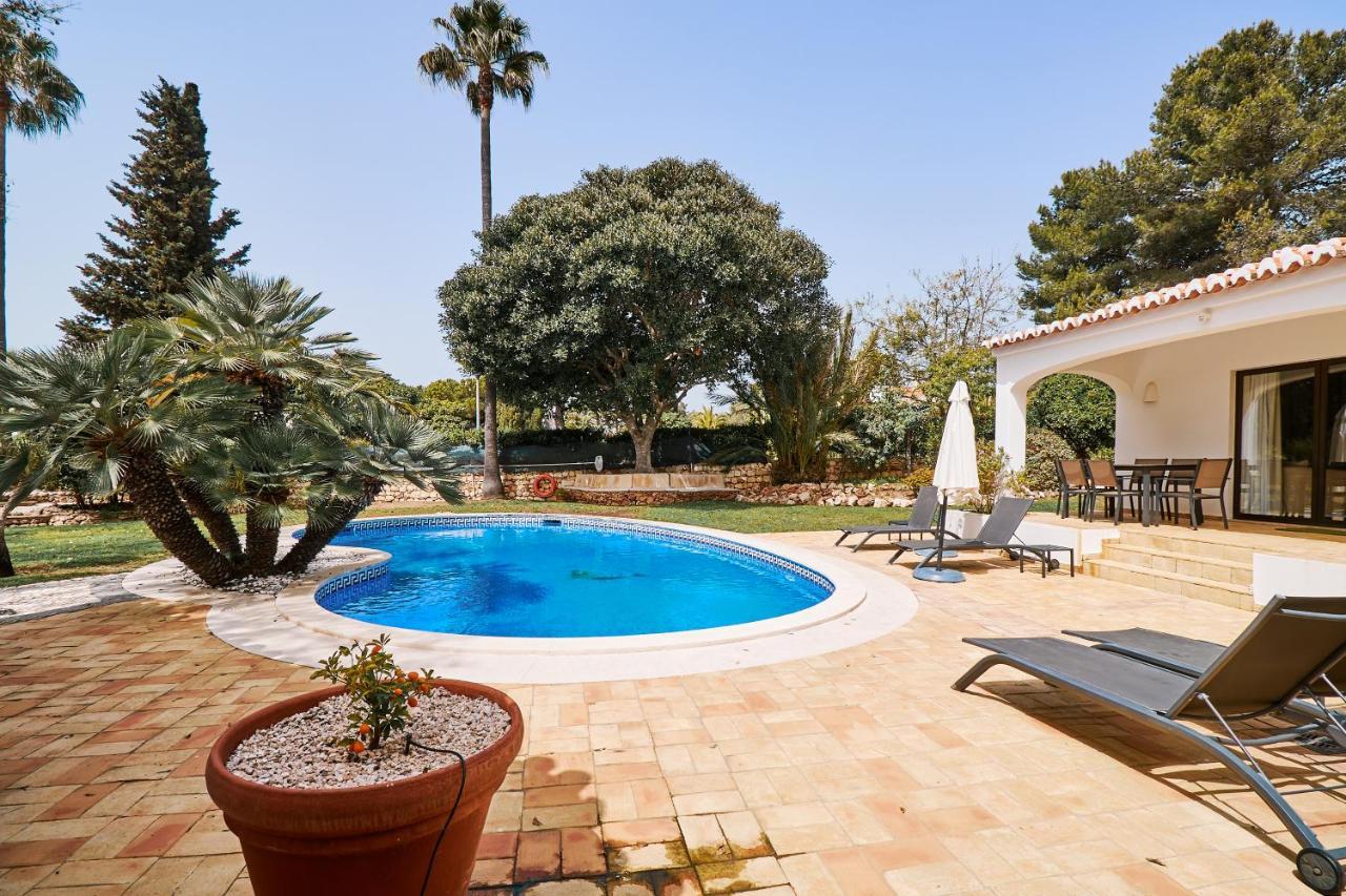 Casa Shambala Villa Carvoeiro  Eksteriør billede