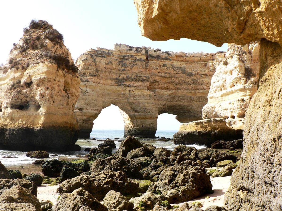 Casa Shambala Villa Carvoeiro  Eksteriør billede
